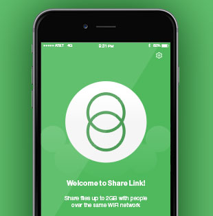 ShareLink iOS App